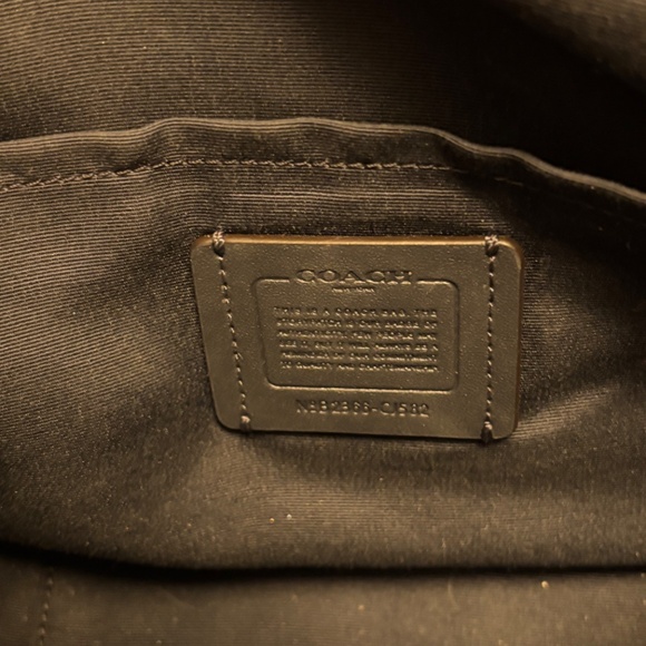 Coach camera bag - Picture 4 of 5